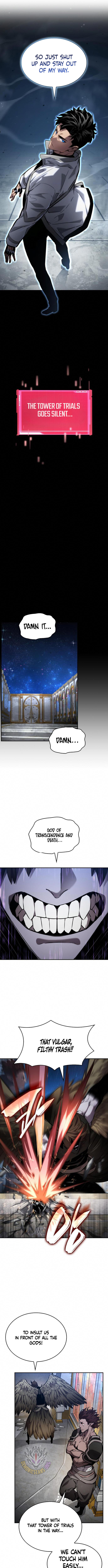 Boundless Necromancer Chapter 150 14